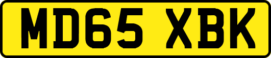 MD65XBK