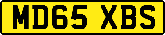MD65XBS