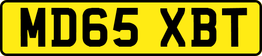 MD65XBT