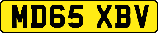 MD65XBV