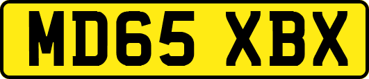 MD65XBX