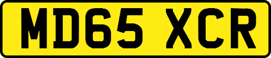 MD65XCR