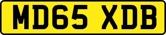 MD65XDB