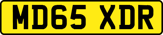 MD65XDR