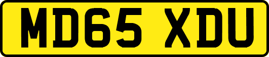 MD65XDU