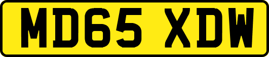 MD65XDW