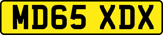 MD65XDX