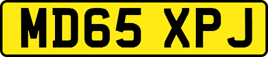 MD65XPJ