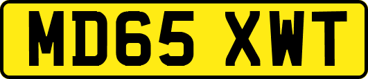 MD65XWT