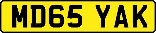 MD65YAK