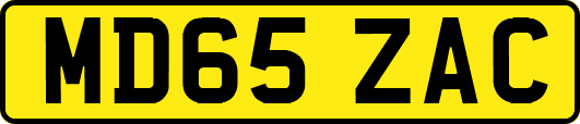 MD65ZAC
