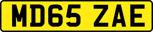 MD65ZAE