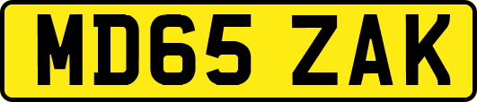 MD65ZAK