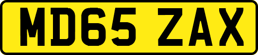 MD65ZAX