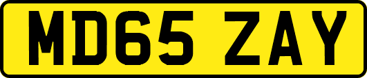 MD65ZAY