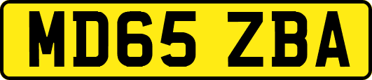 MD65ZBA