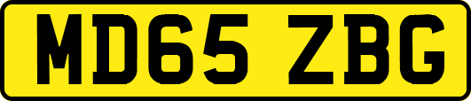 MD65ZBG