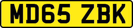 MD65ZBK
