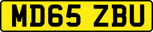 MD65ZBU