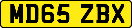 MD65ZBX