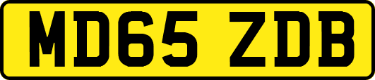 MD65ZDB