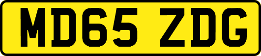 MD65ZDG