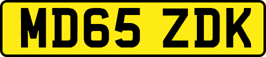 MD65ZDK