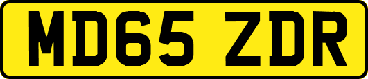 MD65ZDR