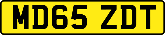 MD65ZDT