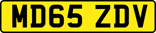 MD65ZDV