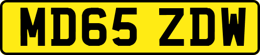MD65ZDW