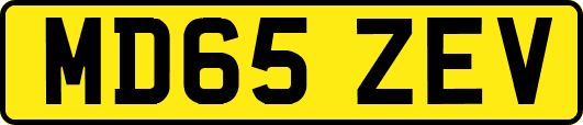 MD65ZEV