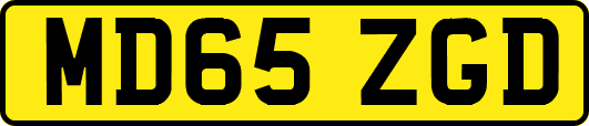 MD65ZGD