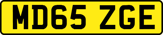 MD65ZGE