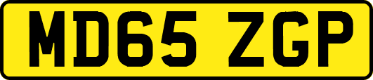 MD65ZGP