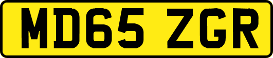MD65ZGR