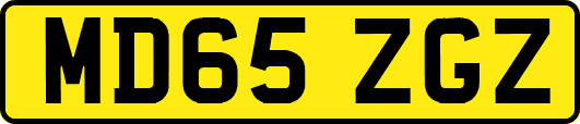 MD65ZGZ