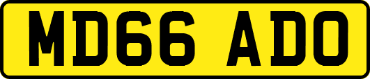 MD66ADO