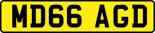 MD66AGD