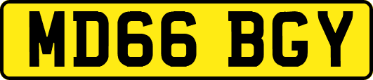 MD66BGY