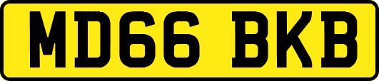 MD66BKB