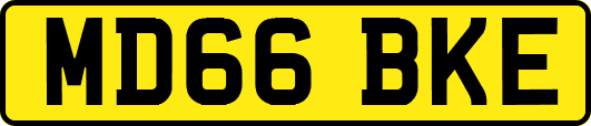 MD66BKE