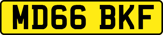 MD66BKF