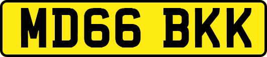 MD66BKK