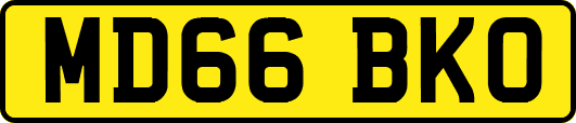 MD66BKO