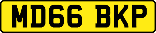 MD66BKP