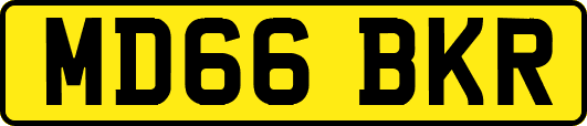 MD66BKR