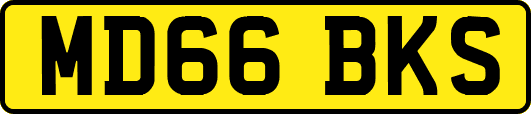 MD66BKS