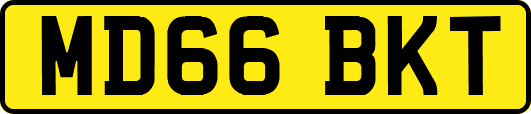 MD66BKT