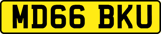 MD66BKU